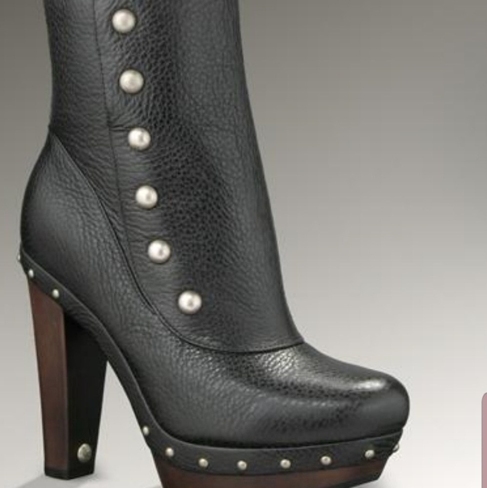 Ugg cosima mid platform boots